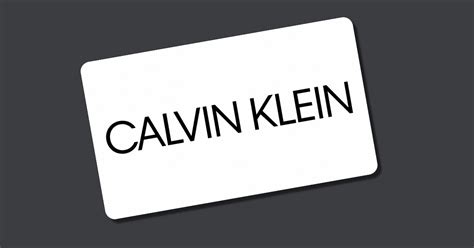 calvin klein gutschein online kaufen|Geschenkkarten und Gutscheine .